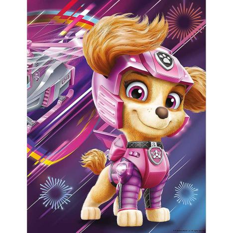 Paw Patrol The Movie 3 x 49pc Jigsaw Puzzles Extra Image 3